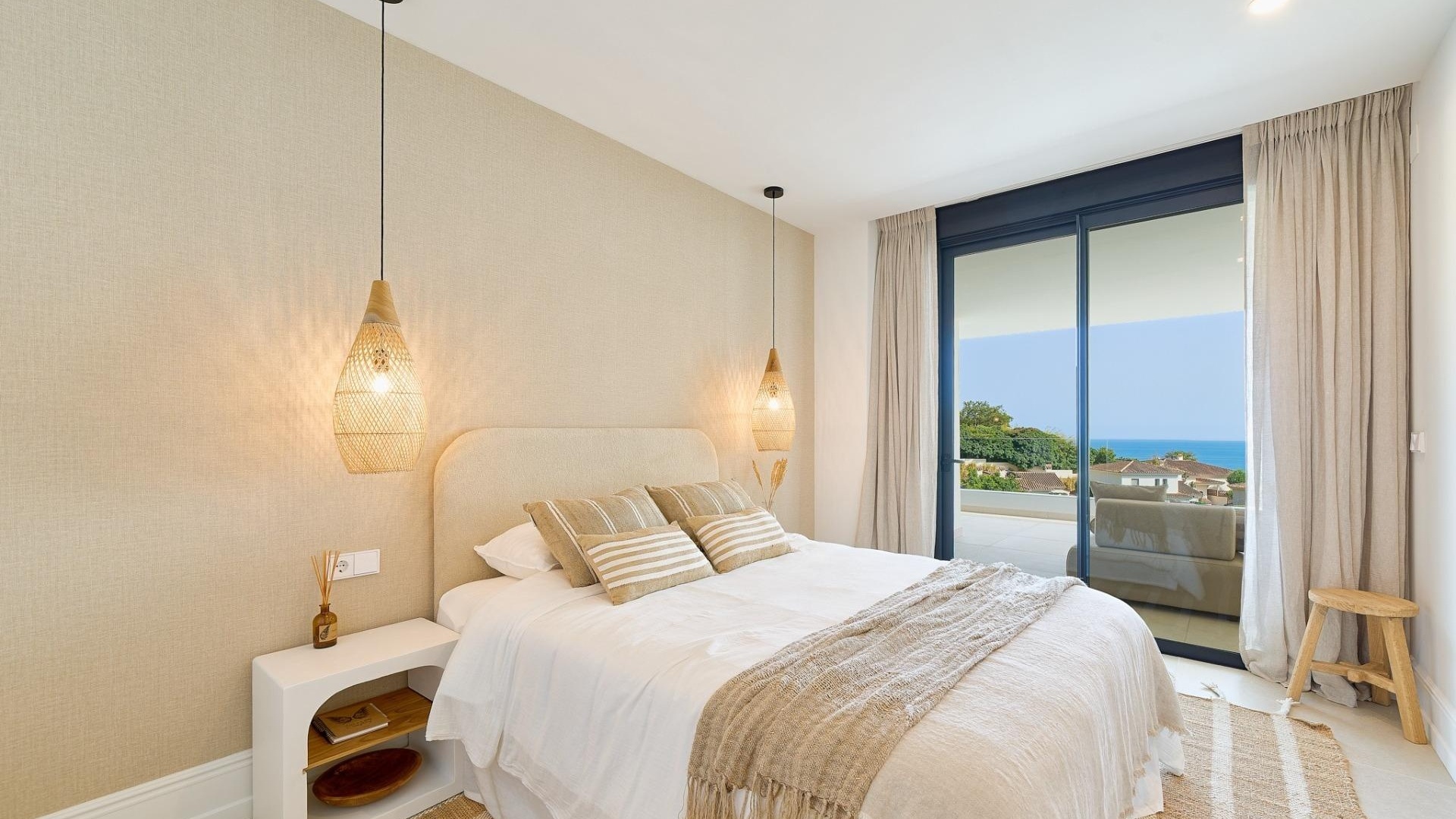Nybyggnad - Lägenhet - Fuengirola - Higueron