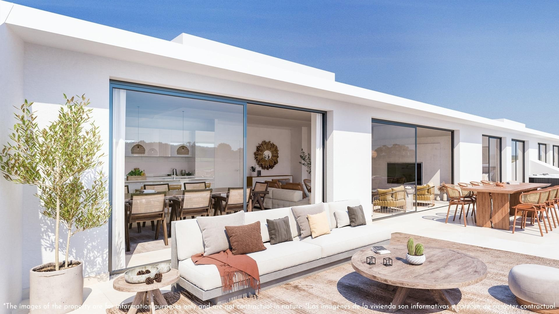 Nybyggnad - Lägenhet - Fuengirola - Lomas del Higueron