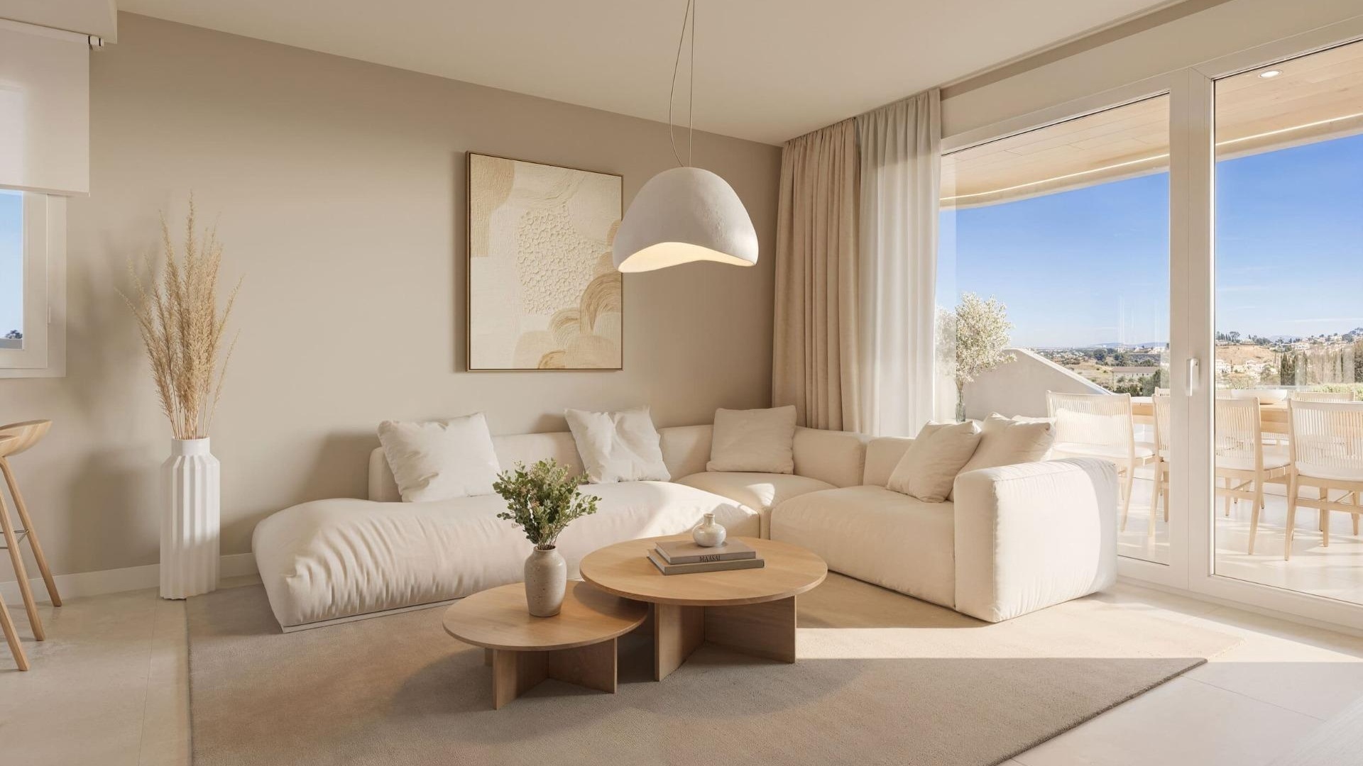 Nybyggnad - Lägenhet - Fuengirola - Los Pacos