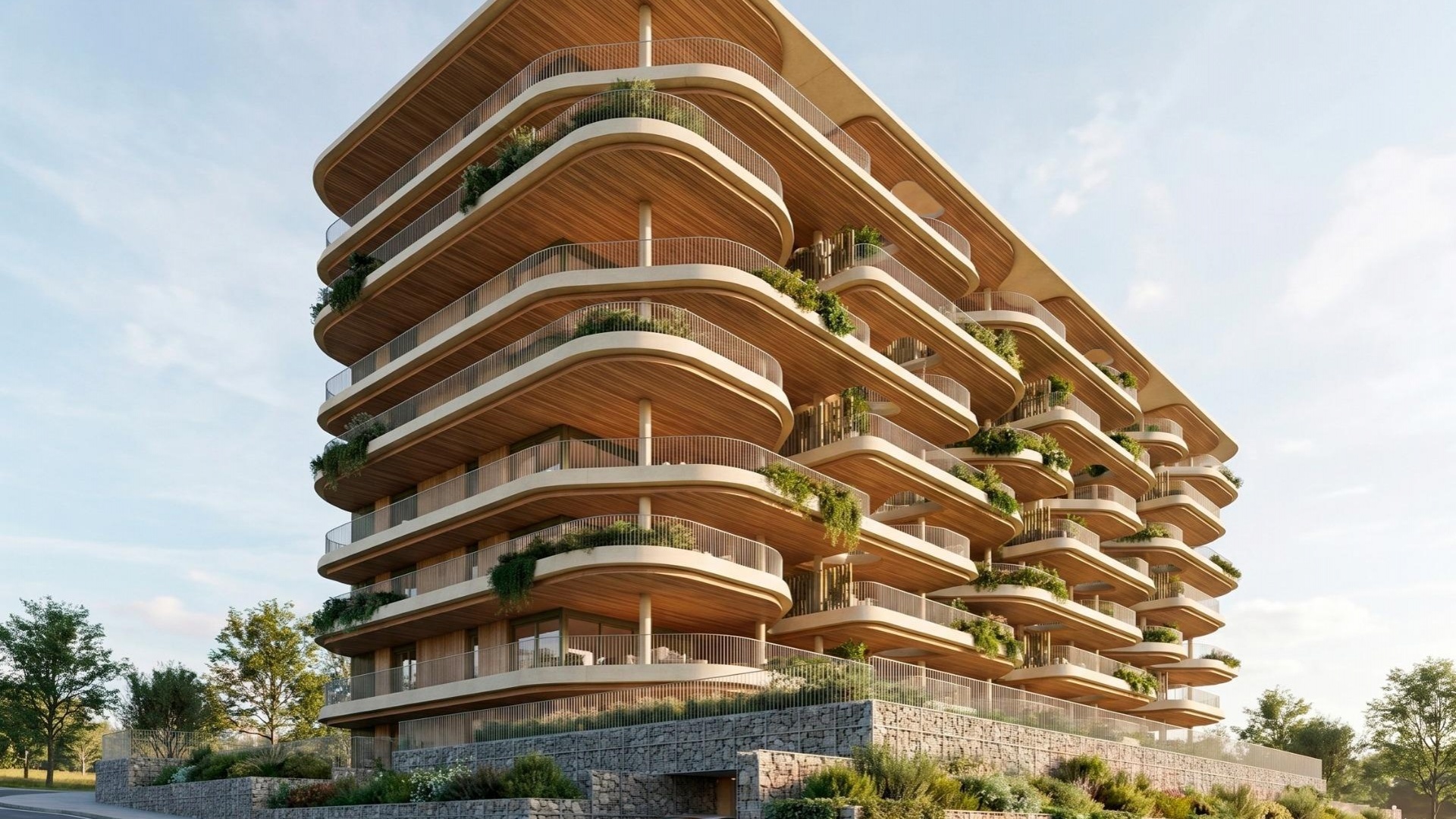 Nybyggnad - Lägenhet - Fuengirola - Parque de la Loma