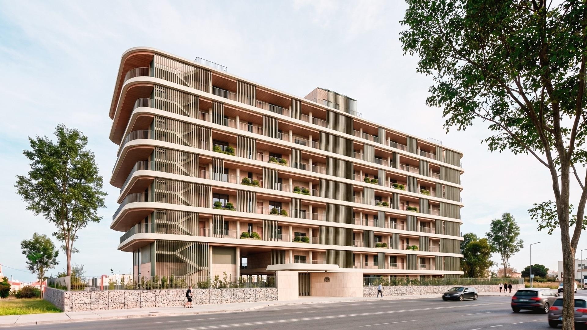 Nybyggnad - Lägenhet - Fuengirola - Parque de la Loma