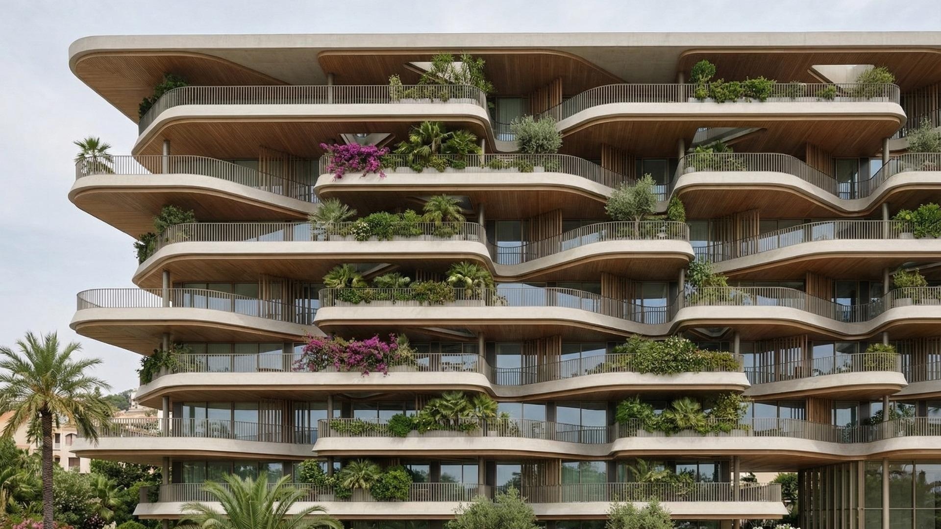 Nybyggnad - Lägenhet - Fuengirola - Parque de la Loma