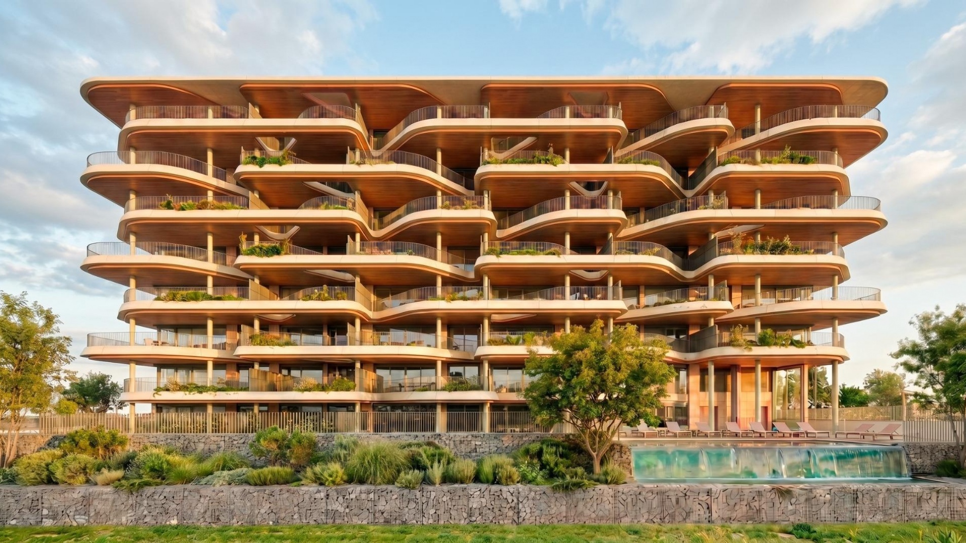Nybyggnad - Lägenhet - Fuengirola - Parque de la Loma