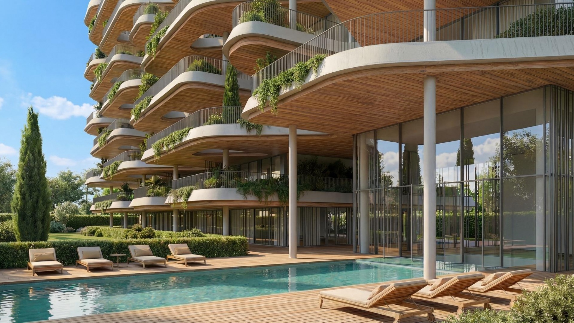 Nybyggnad - Lägenhet - Fuengirola - Parque de la Loma