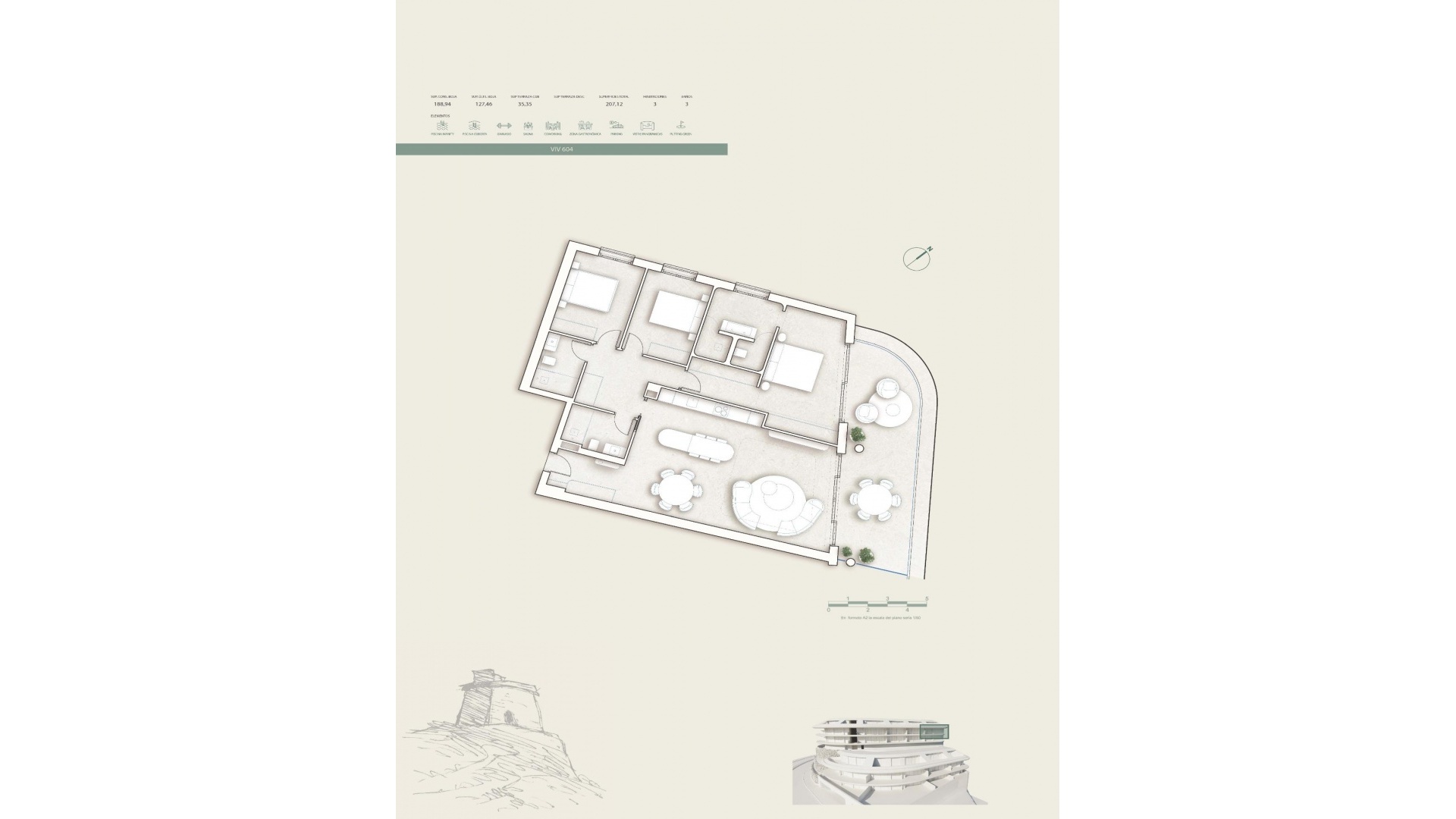 Nybyggnad - Lägenhet - Fuengirola - Playa de Torreblanca