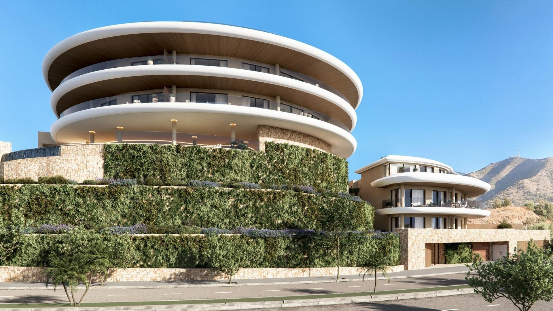 Nybyggnad - Lägenhet - Fuengirola - Playa de Torreblanca