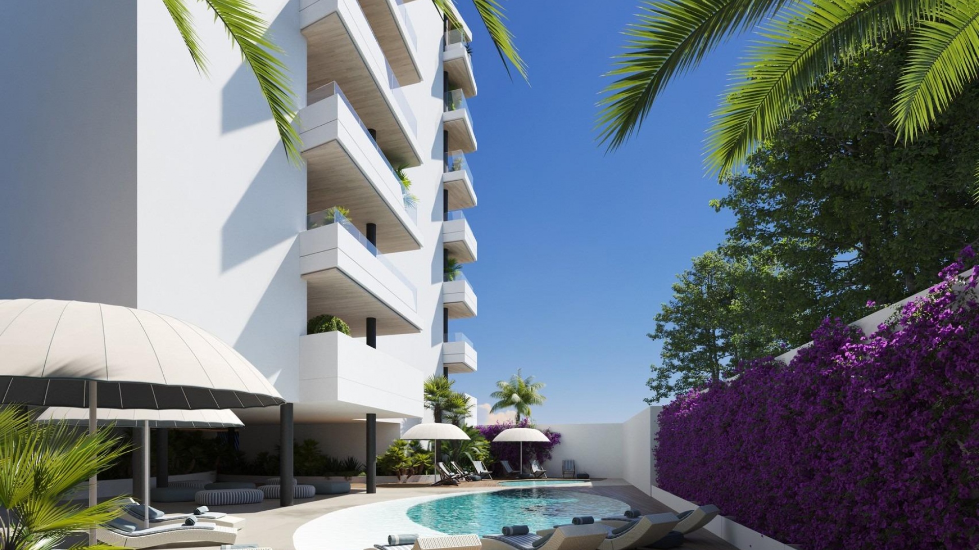 Nybyggnad - Lägenhet - Fuengirola - Torreblanca