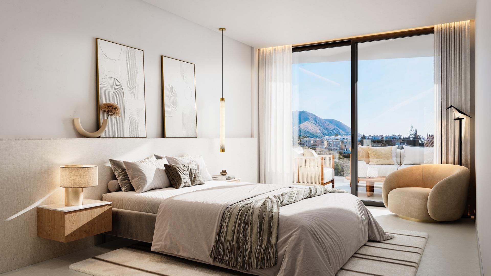 Nybyggnad - Lägenhet - Fuengirola - Torreblanca