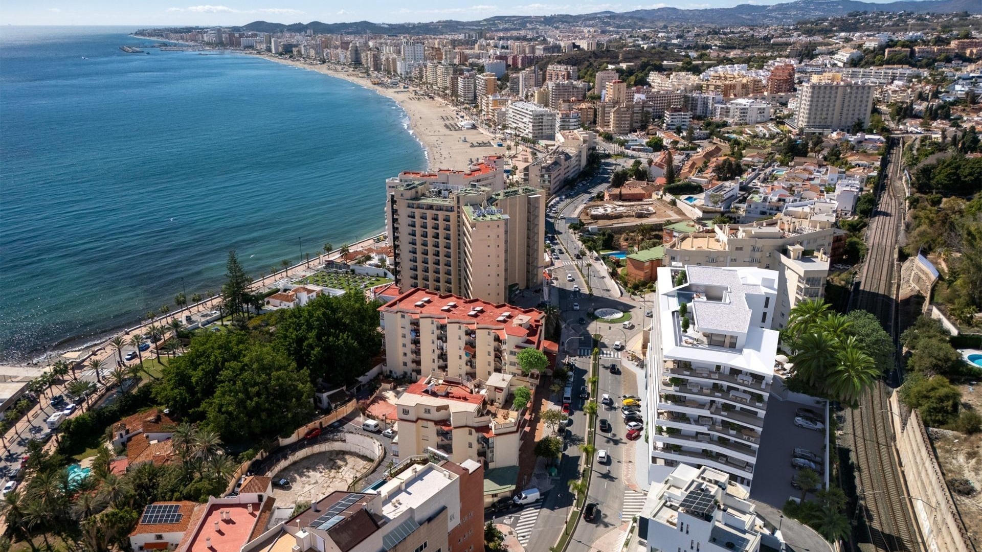 Nybyggnad - Lägenhet - Fuengirola - Torreblanca