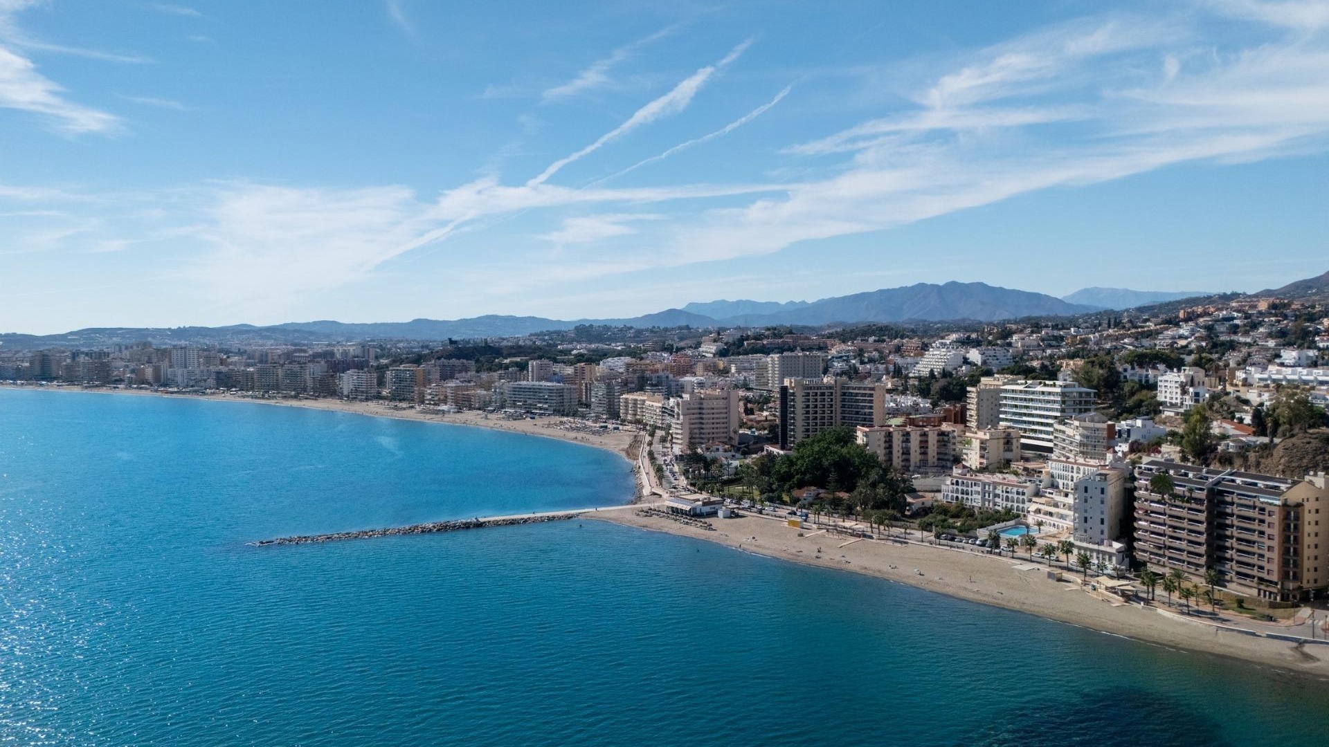 Nybyggnad - Lägenhet - Fuengirola - Torreblanca