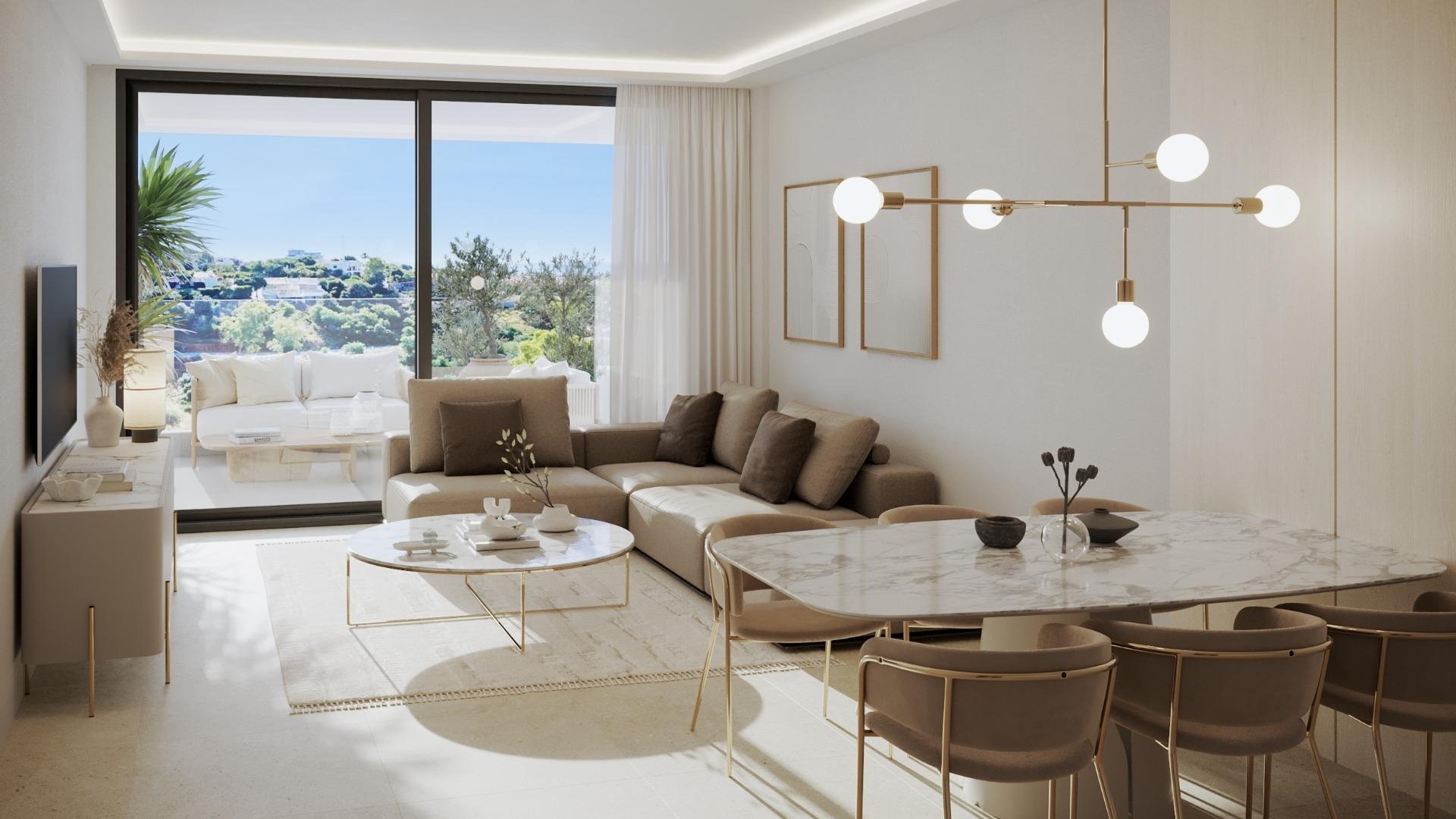 Nybyggnad - Lägenhet - Fuengirola - Torreblanca