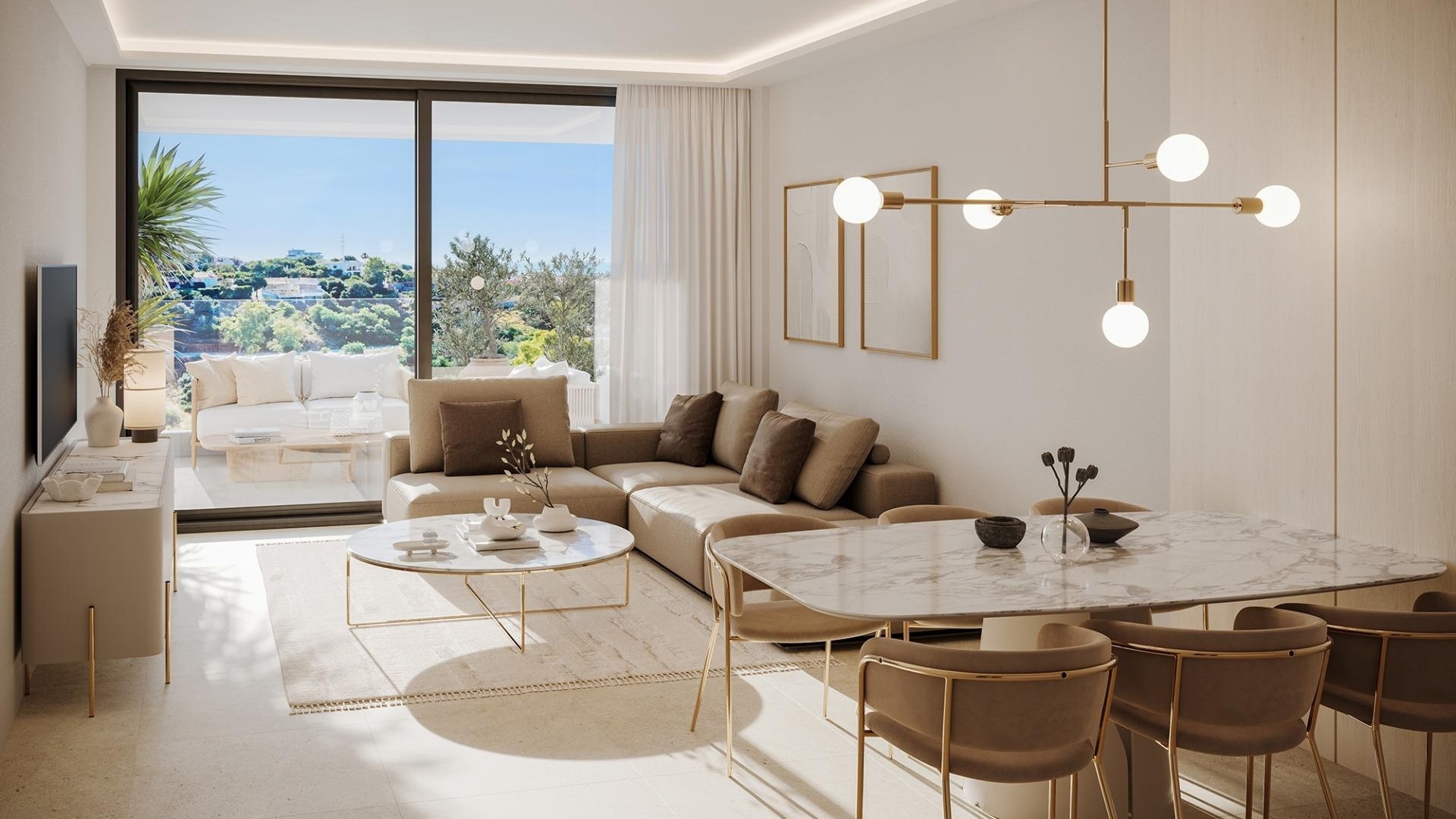 Nybyggnad - Lägenhet - Fuengirola - Torreblanca