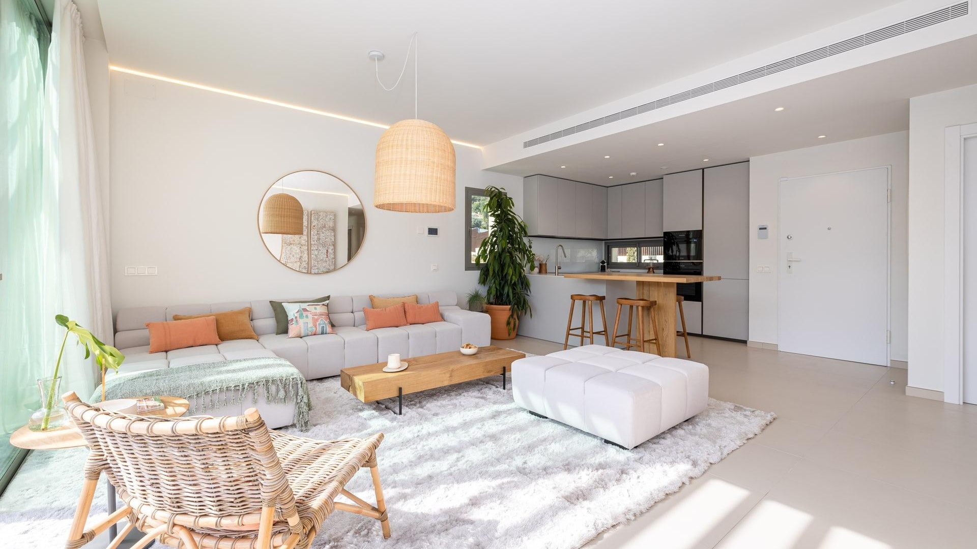 Nybyggnad - Lägenhet - Fuengirola - Urb. Buenavista