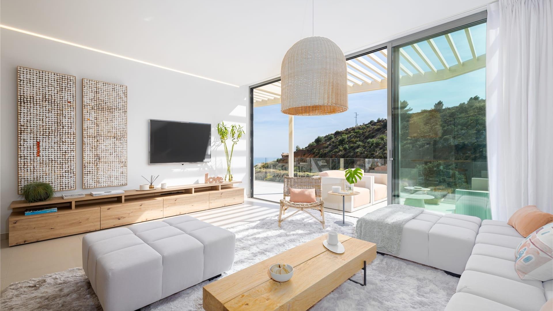 Nybyggnad - Lägenhet - Fuengirola - Urb. Buenavista