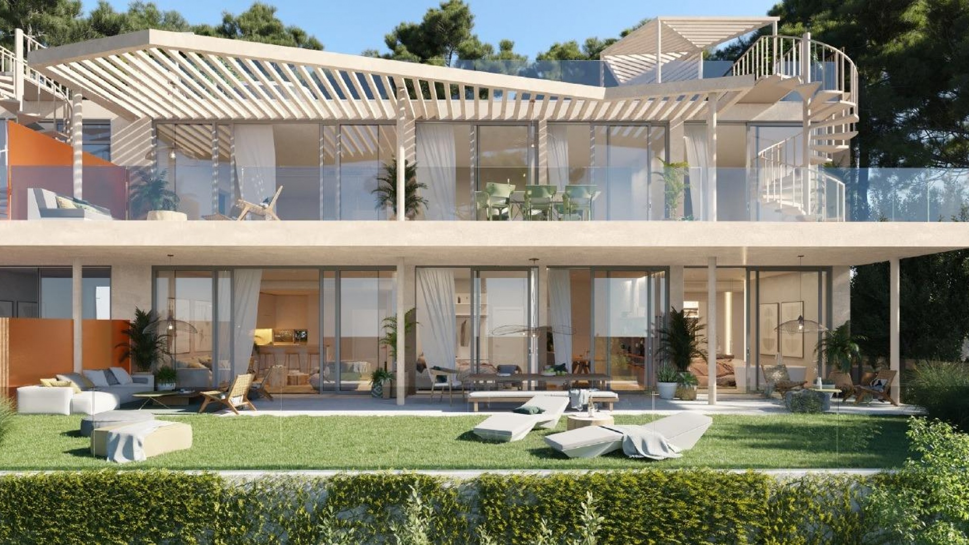 Nybyggnad - Lägenhet - Fuengirola - Urb. Buenavista