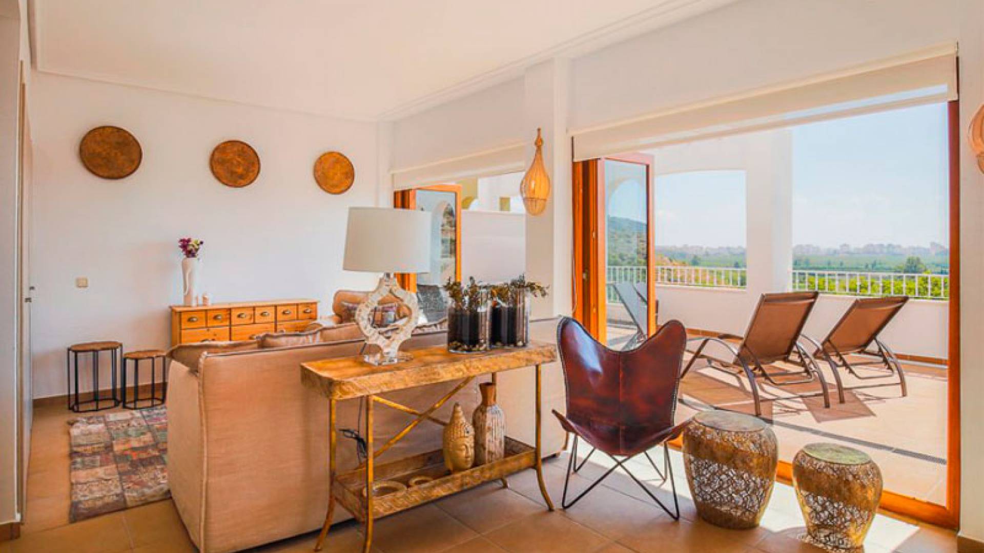 Nybyggnad - Lägenhet - Gandia - Res. Xeresa del Monte