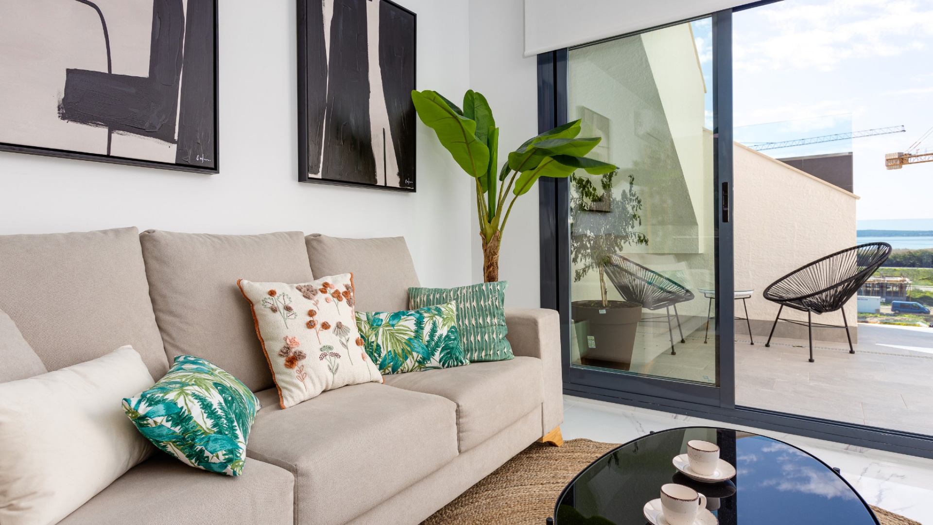 Nybyggnad - Lägenhet - Guardamar del Segura - El Raso