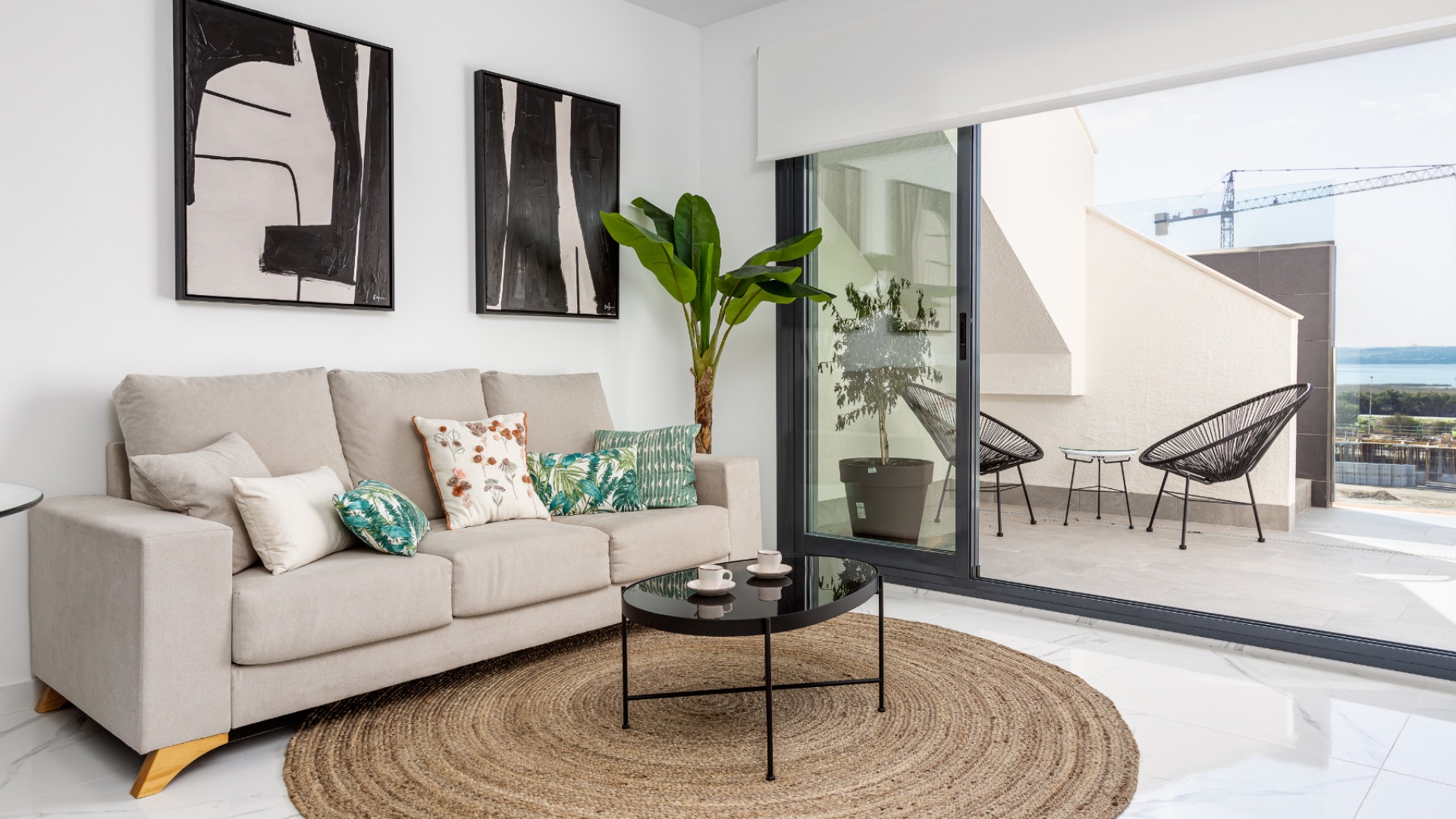 Nybyggnad - Lägenhet - Guardamar del Segura - El Raso