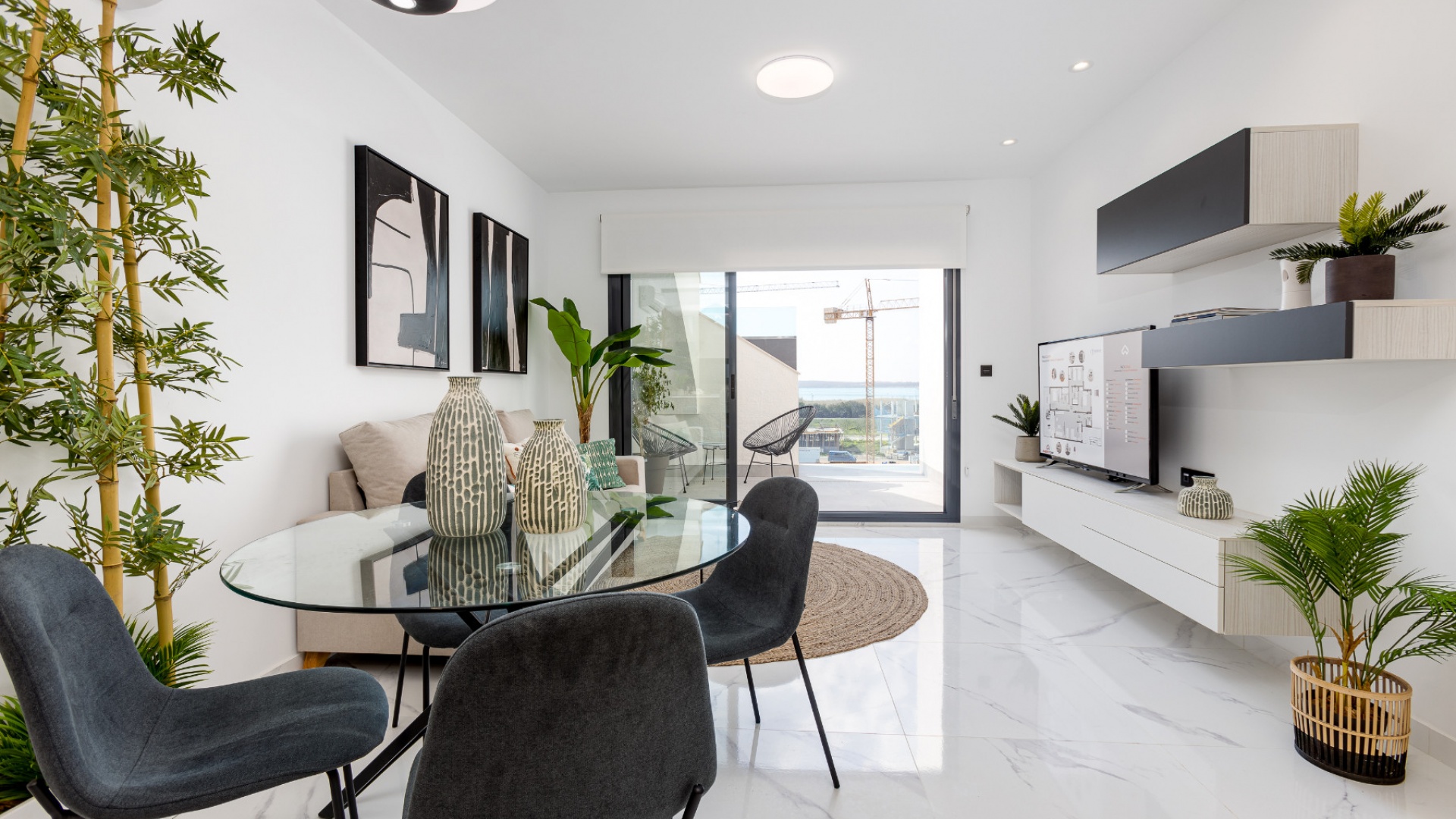 Nybyggnad - Lägenhet - Guardamar del Segura - El Raso