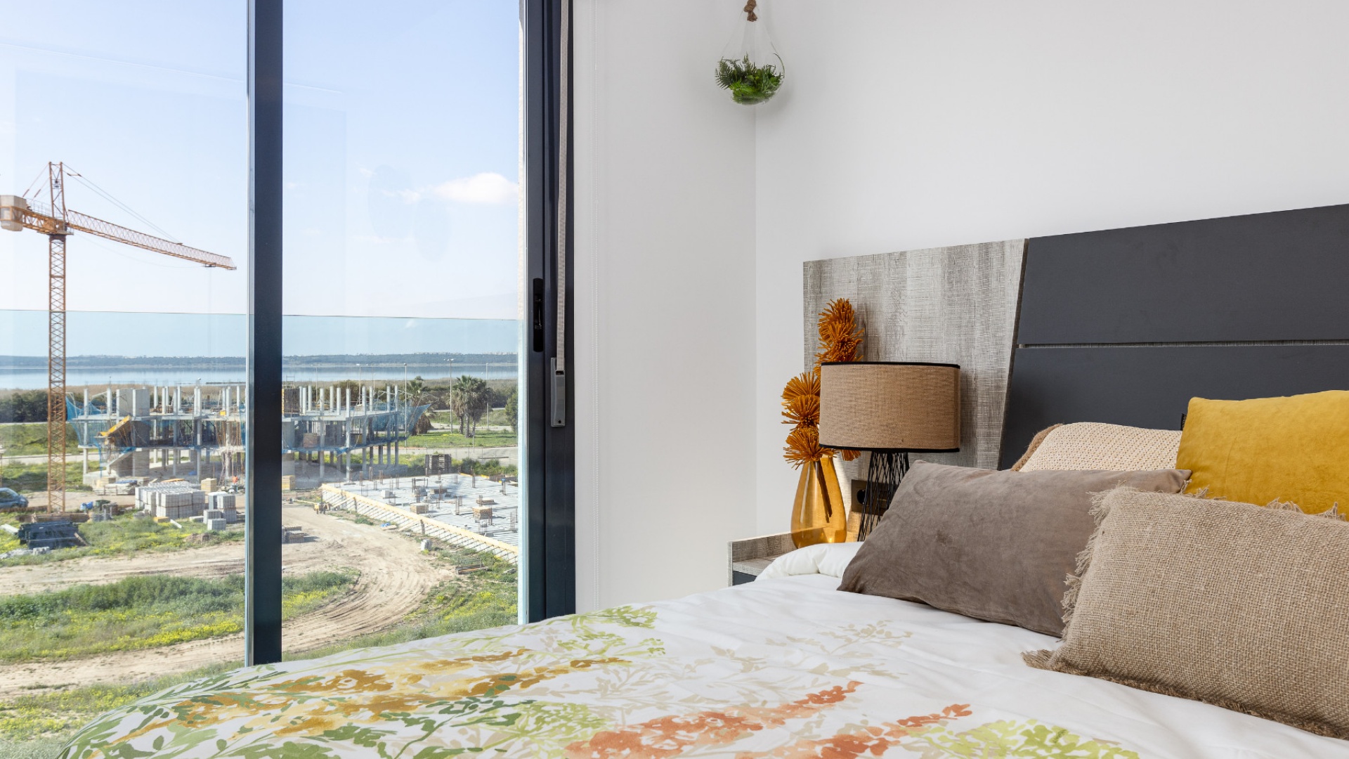 Nybyggnad - Lägenhet - Guardamar del Segura - El Raso