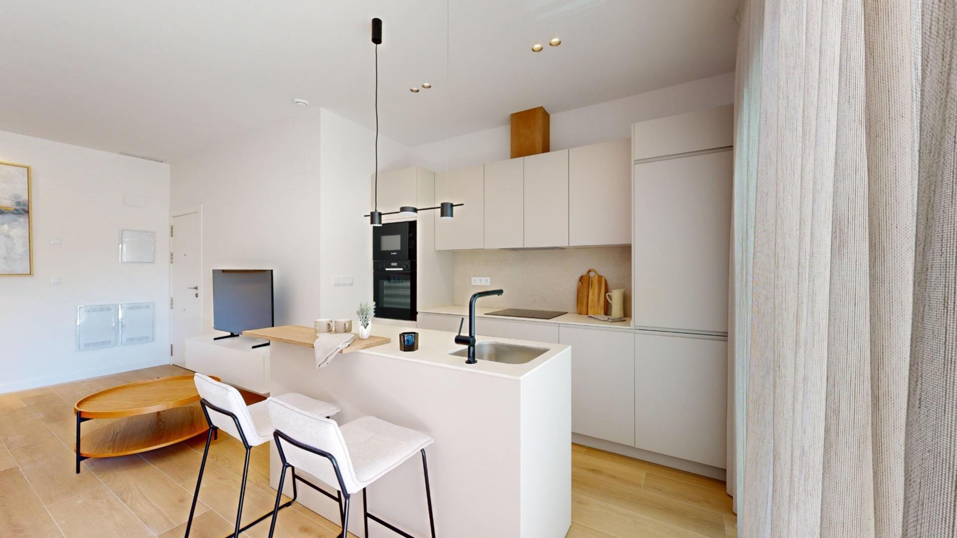 Nybyggnad - Lägenhet - Guardamar del Segura - Pueblo