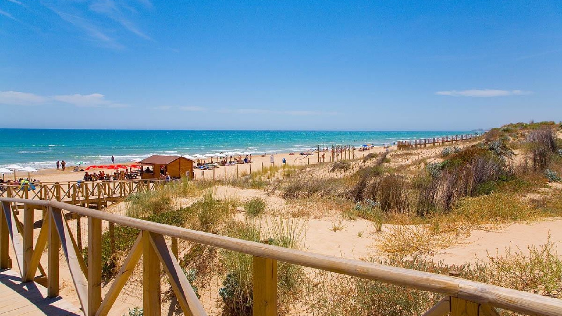 Nybyggnad - Lägenhet - Guardamar del Segura - Pueblo