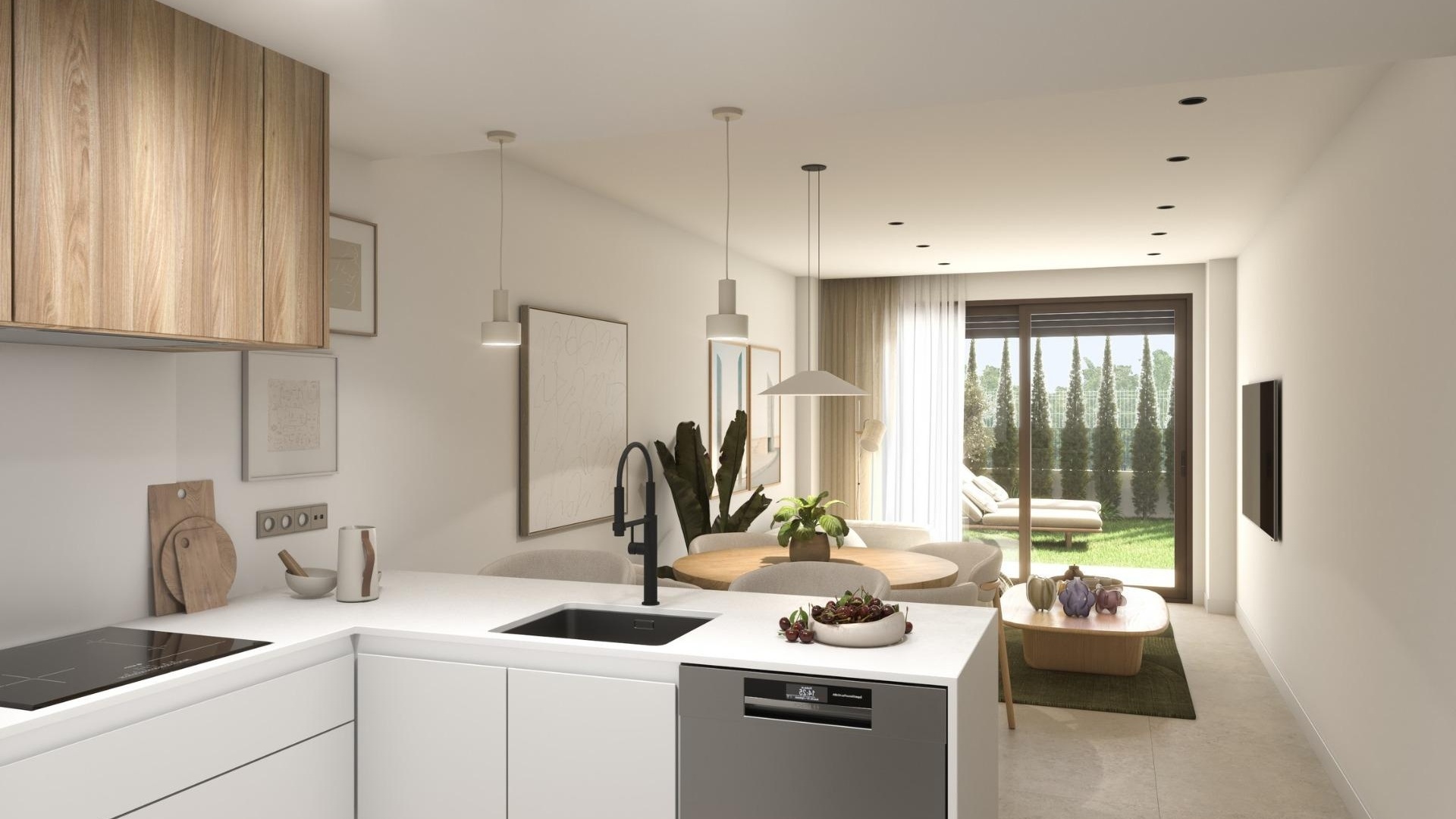 Nybyggnad - Lägenhet - Guardamar del Segura - Puerto