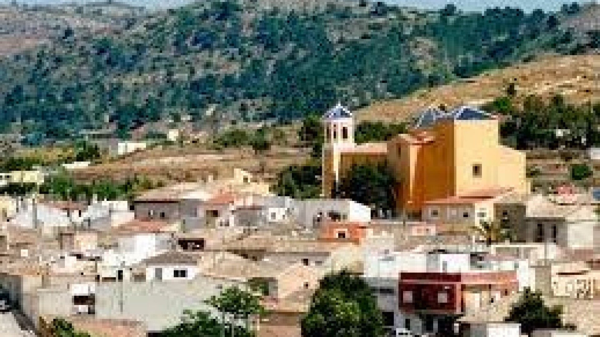 Nybyggnad - Lägenhet - Hondón de las Nieves - Canalosa