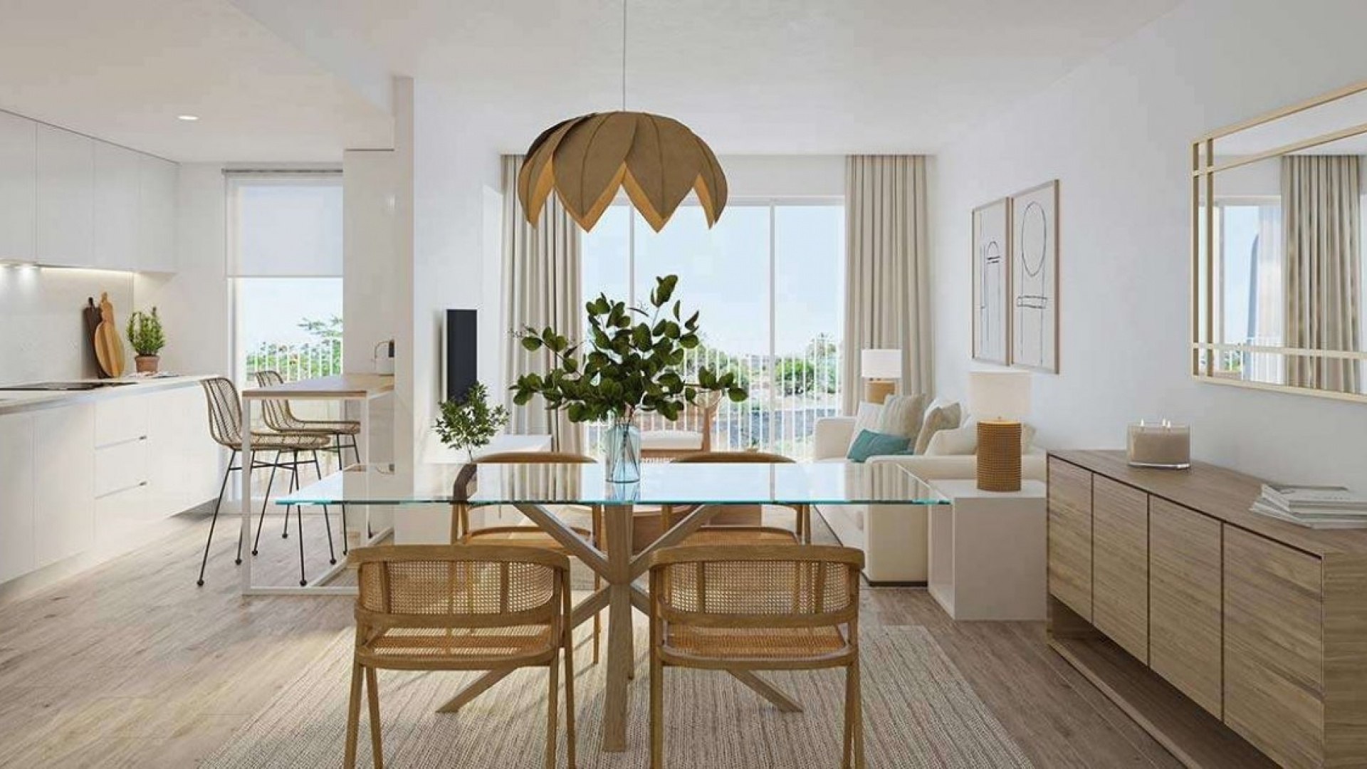 Nybyggnad - Lägenhet - Javea - centro