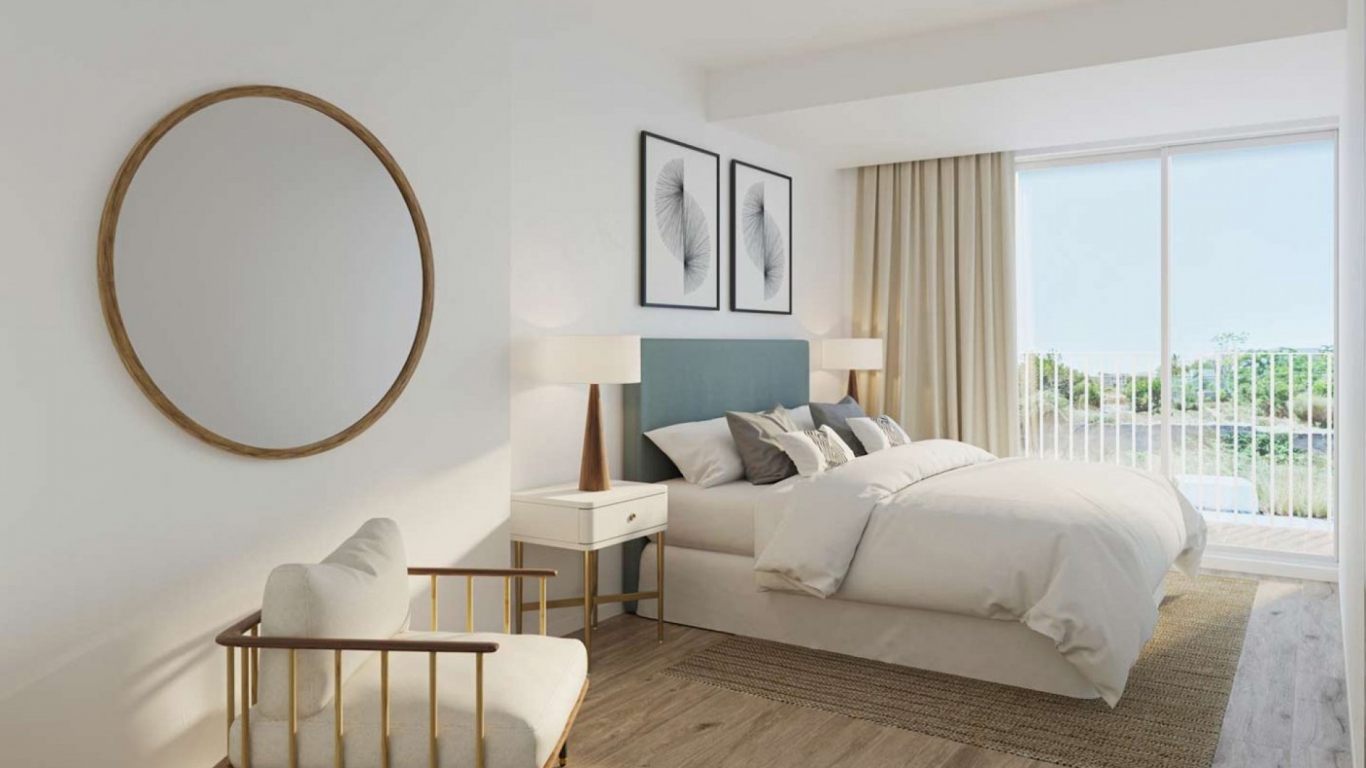 Nybyggnad - Lägenhet - Javea - centro