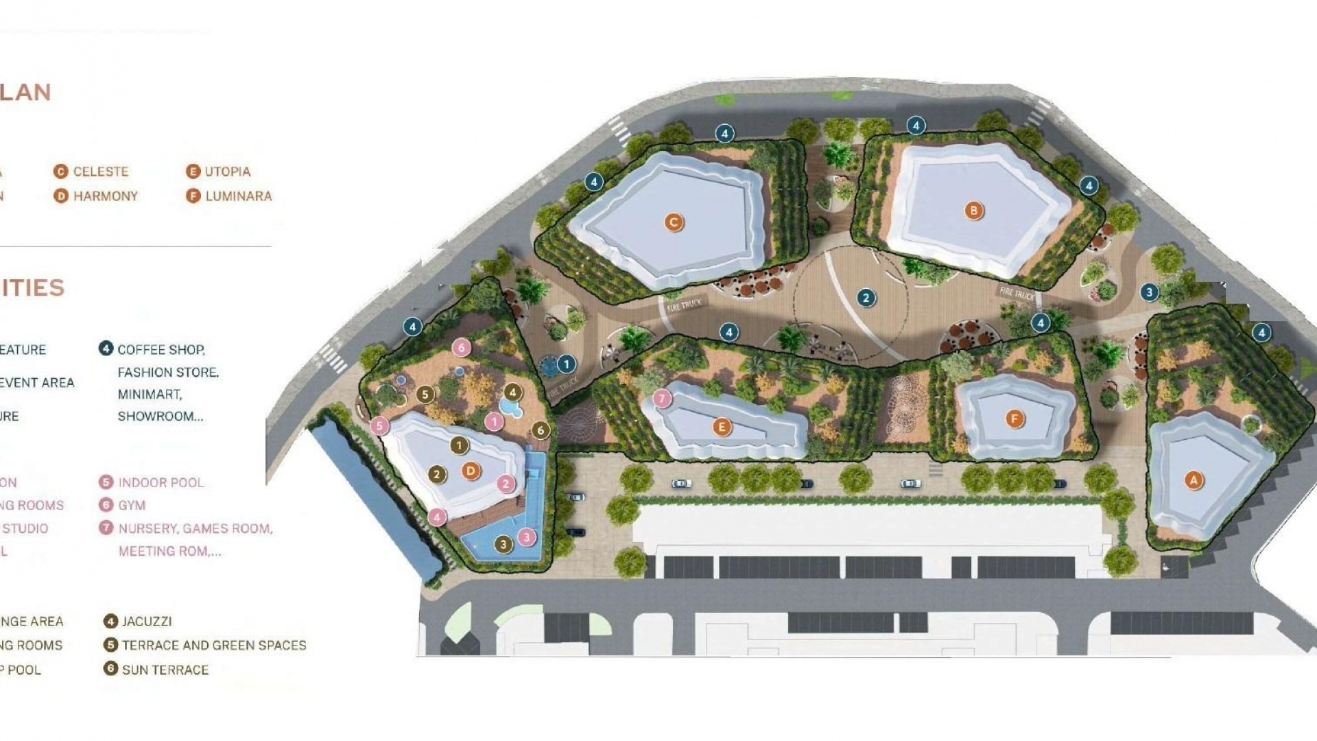 Nybyggnad - Lägenhet - La Linea De La Concepcion - Gibraltar