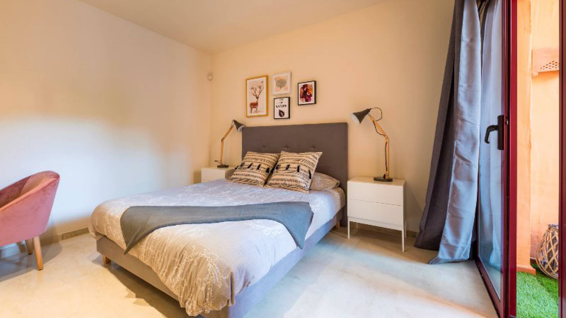 Nybyggnad - Lägenhet - Los Alcazares - Res. Nueva Ribera Beach Club