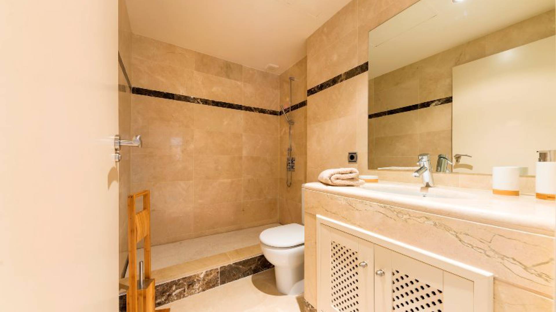 Nybyggnad - Lägenhet - Los Alcazares - Res. Nueva Ribera Beach Club