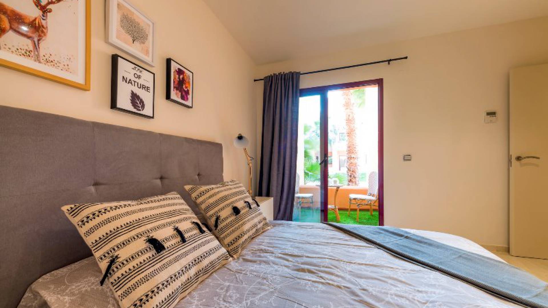 Nybyggnad - Lägenhet - Los Alcazares - Res. Nueva Ribera Beach Club