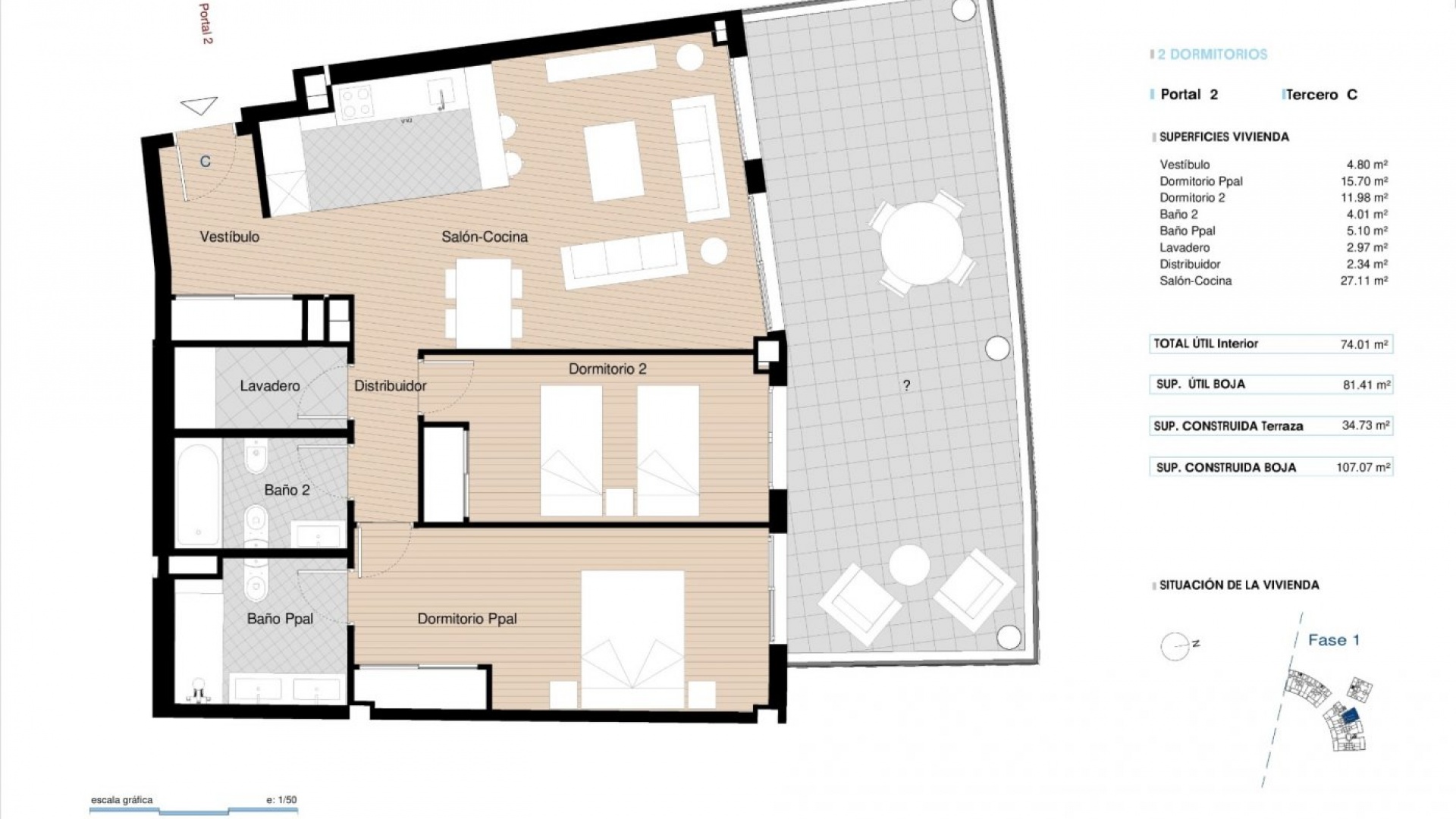 Nybyggnad - Lägenhet - Manilva - Aldea Beach