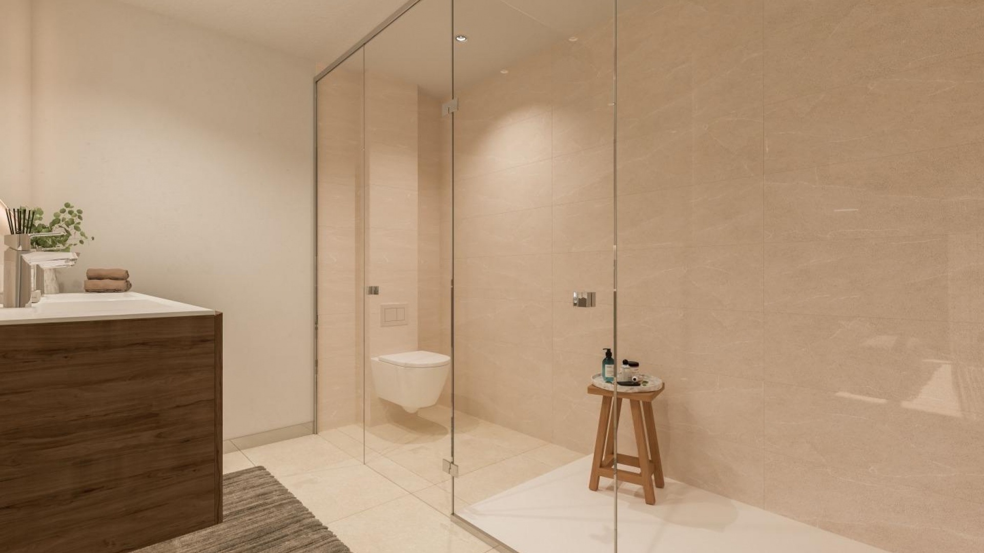 Nybyggnad - Lägenhet - Manilva - Arroyo de la Peñuela