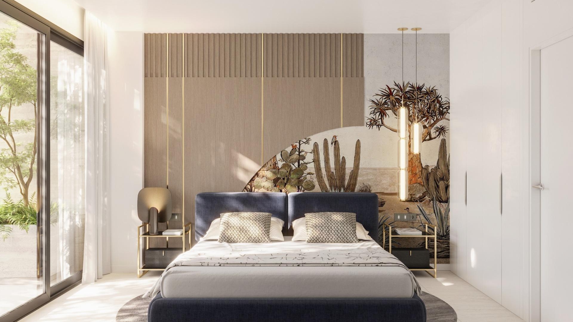 Nybyggnad - Lägenhet - Manilva - Playa de la chullera