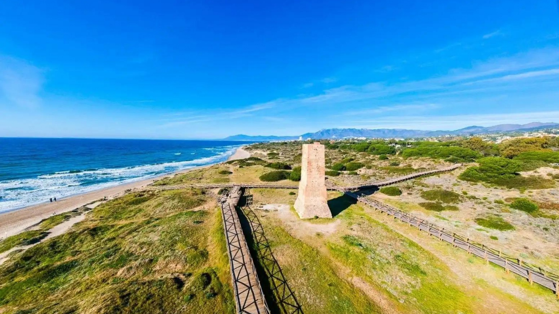 Nybyggnad - Lägenhet - Marbella - Cabopino Golf