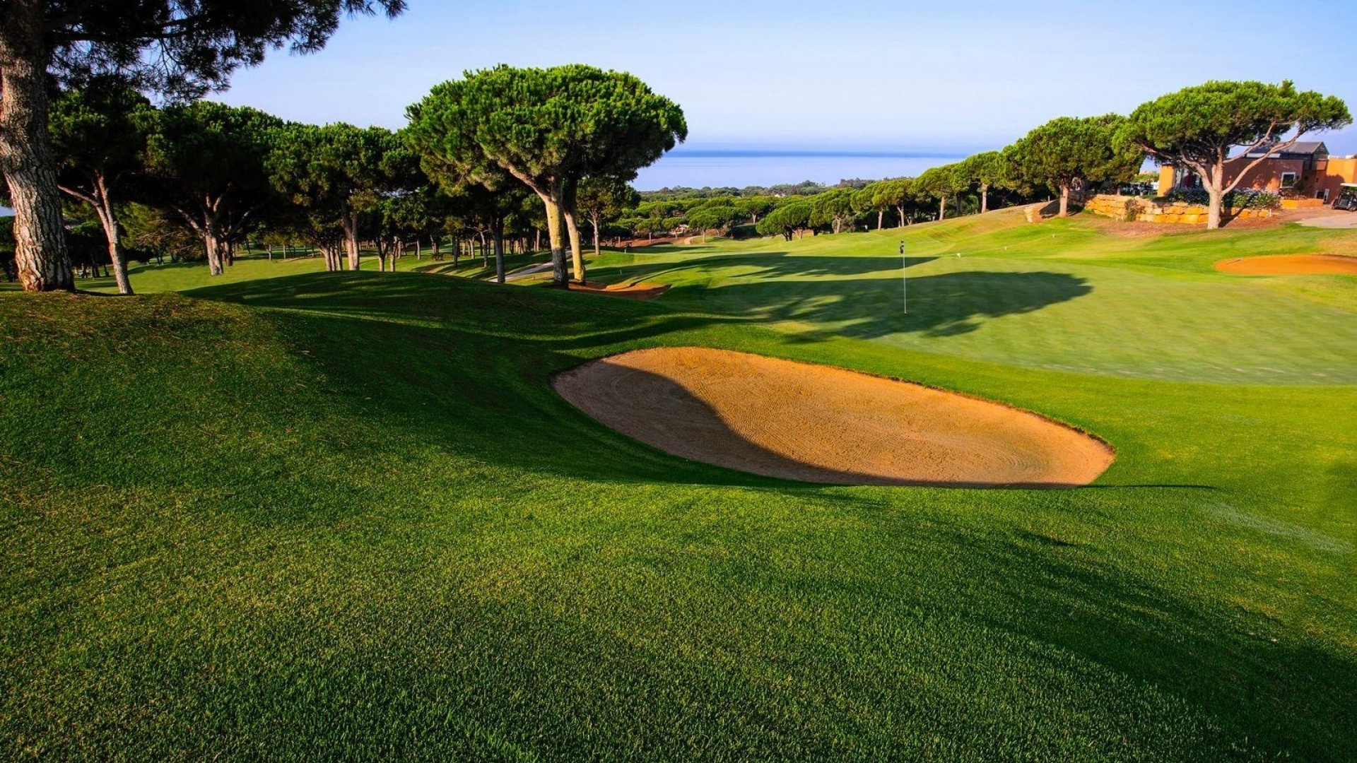 Nybyggnad - Lägenhet - Marbella - Cabopino Golf