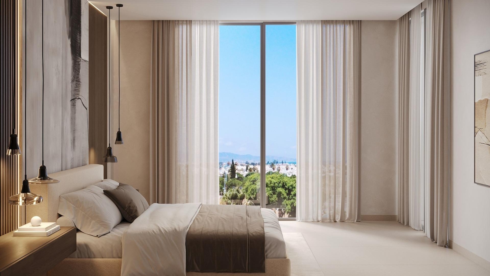 Nybyggnad - Lägenhet - Marbella - El Ingenio