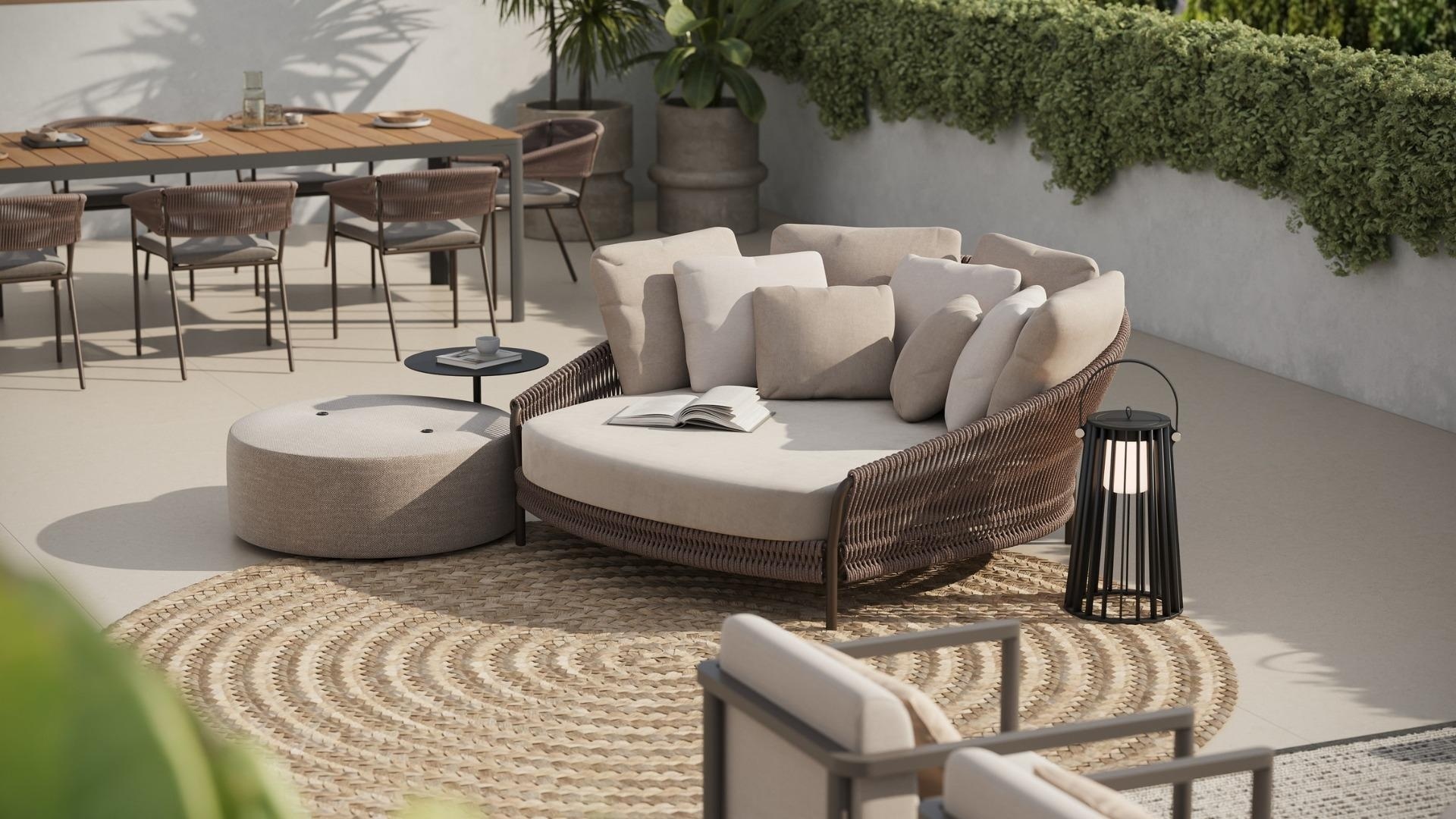 Nybyggnad - Lägenhet - Marbella - El Ingenio