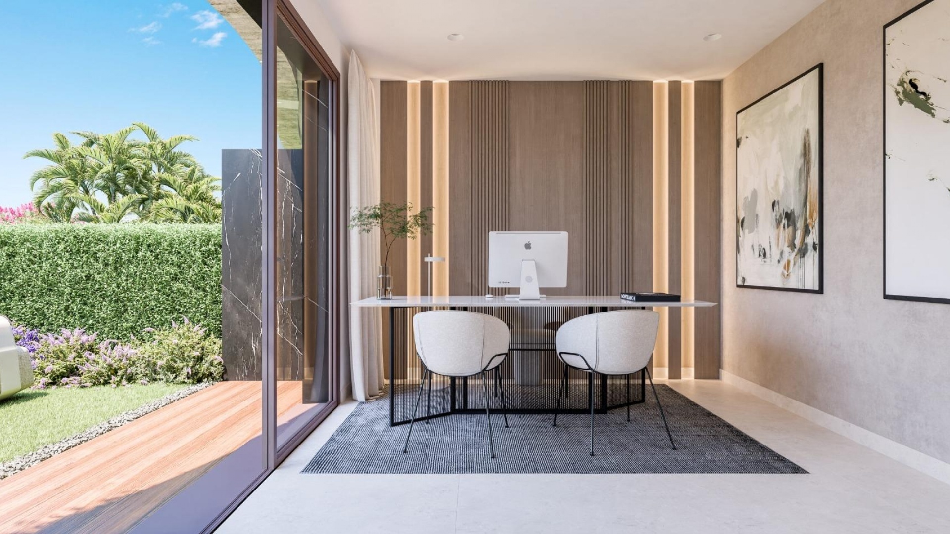 Nybyggnad - Lägenhet - Marbella - Elviria