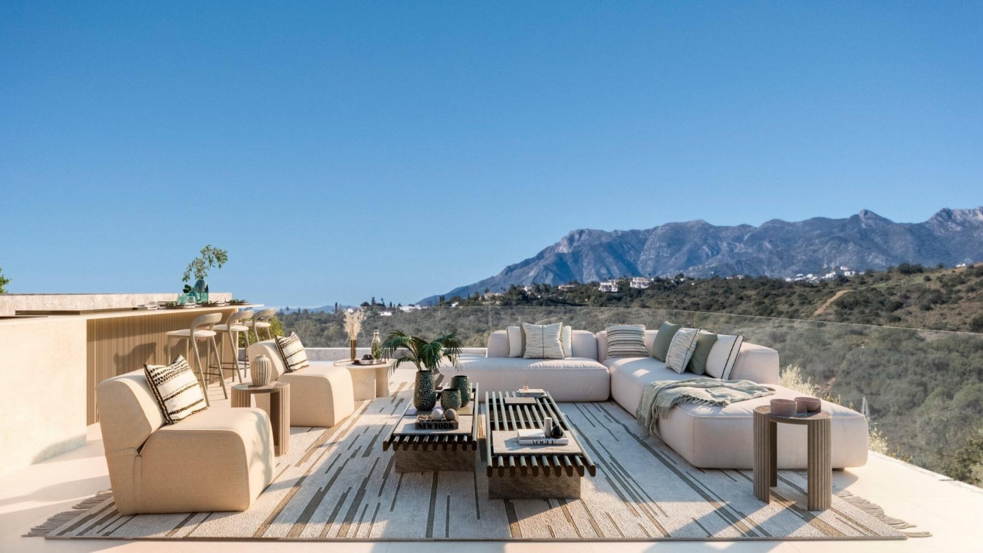 Nybyggnad - Lägenhet - Marbella - Elviria