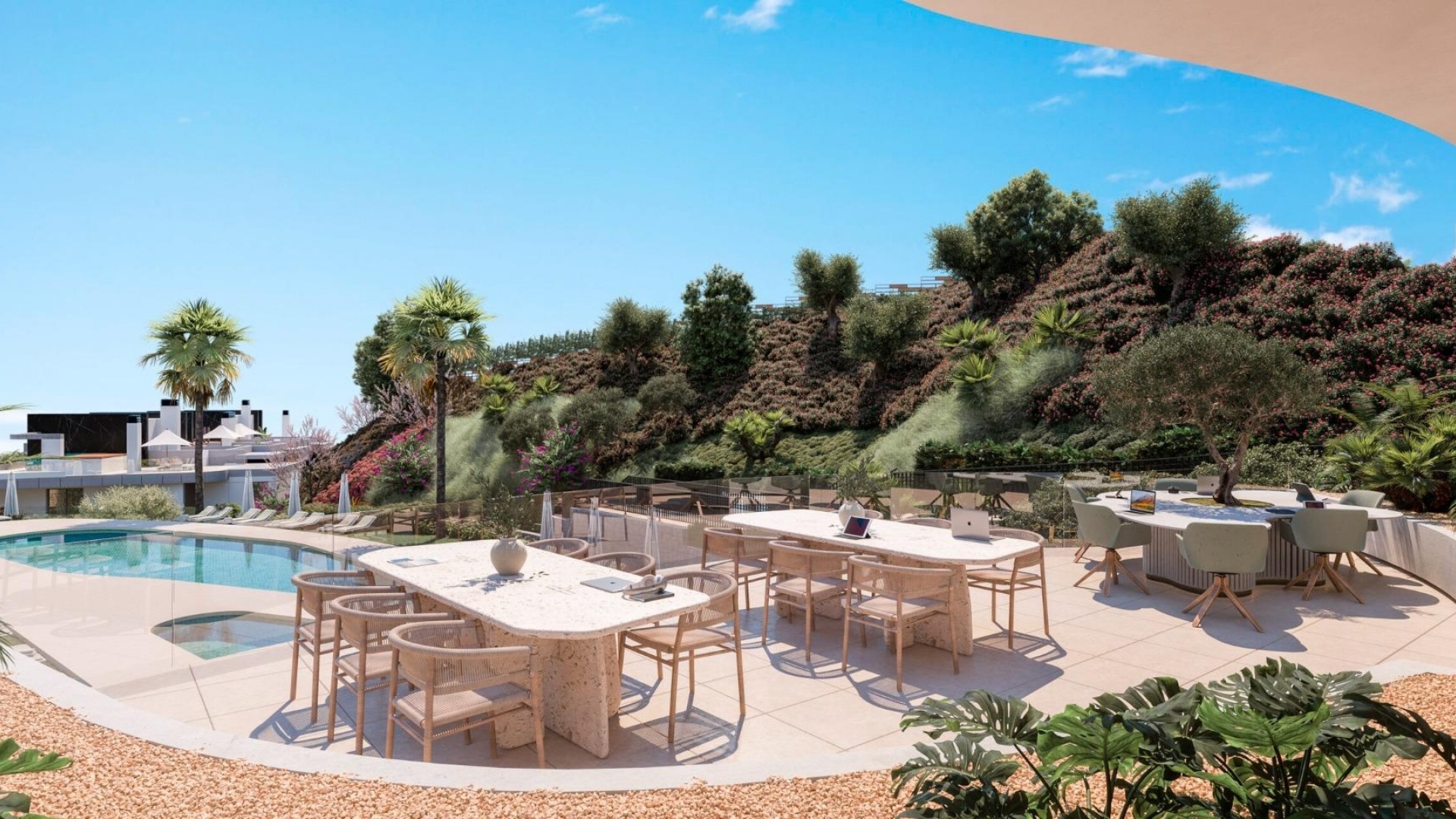 Nybyggnad - Lägenhet - Marbella - Elviria