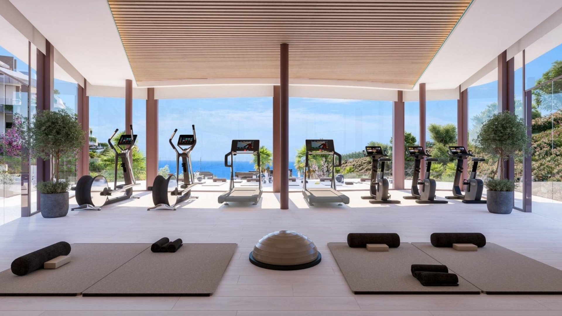 Nybyggnad - Lägenhet - Marbella - Elviria