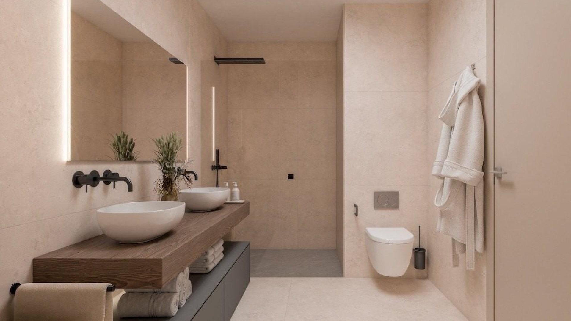 Nybyggnad - Lägenhet - Marbella - Elviria