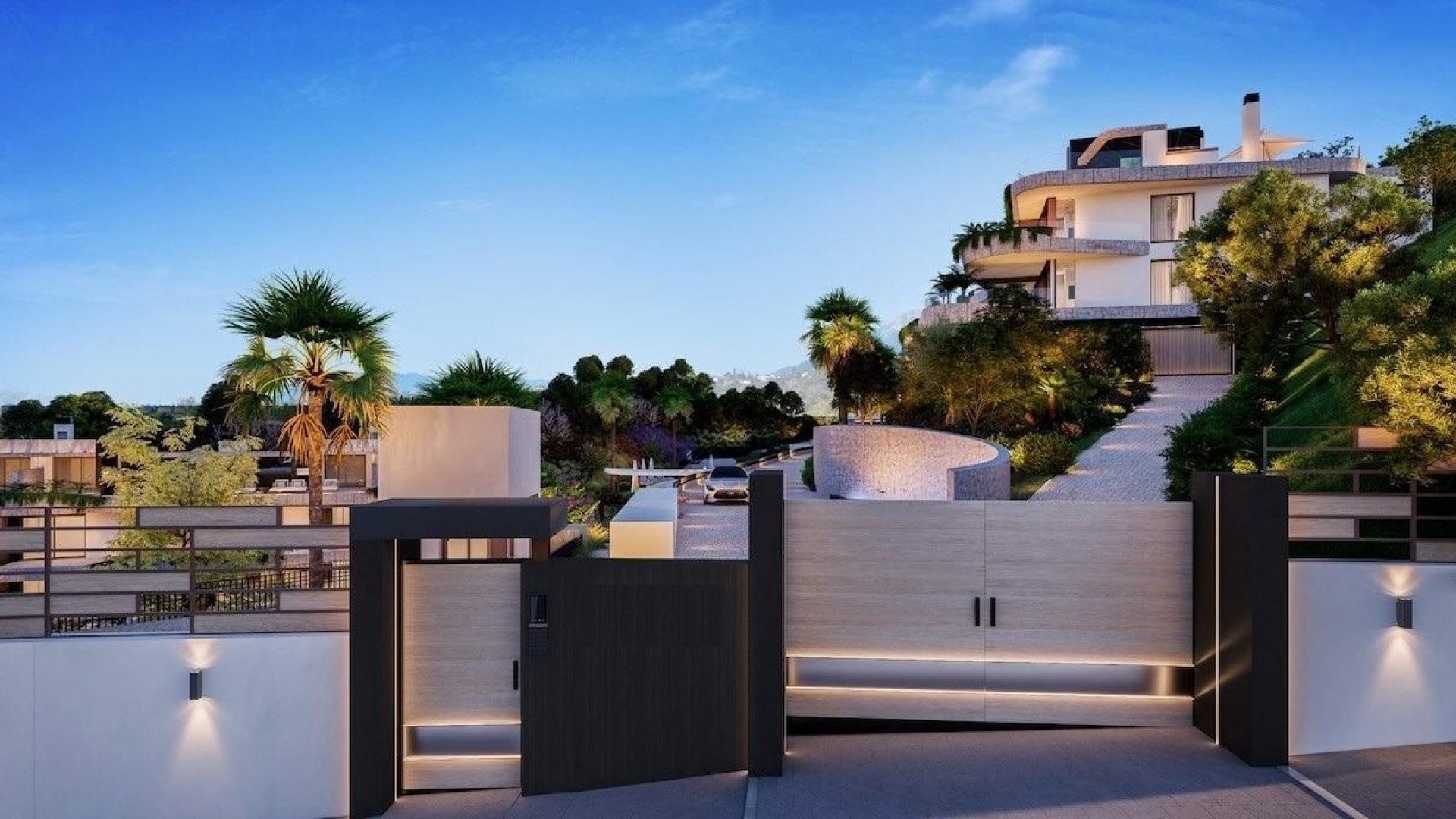 Nybyggnad - Lägenhet - Marbella - Elviria