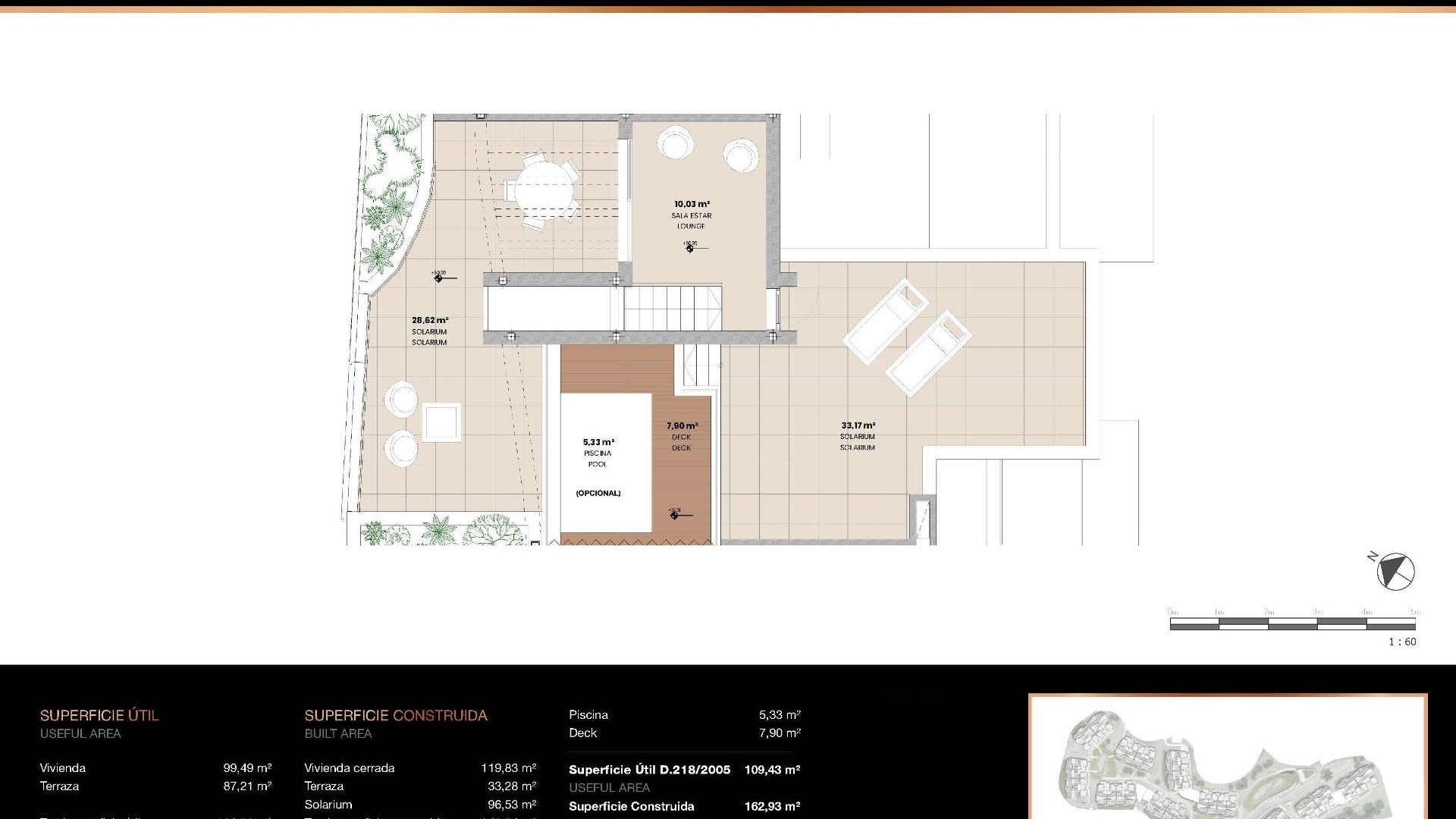 Nybyggnad - Lägenhet - Marbella - Elviria