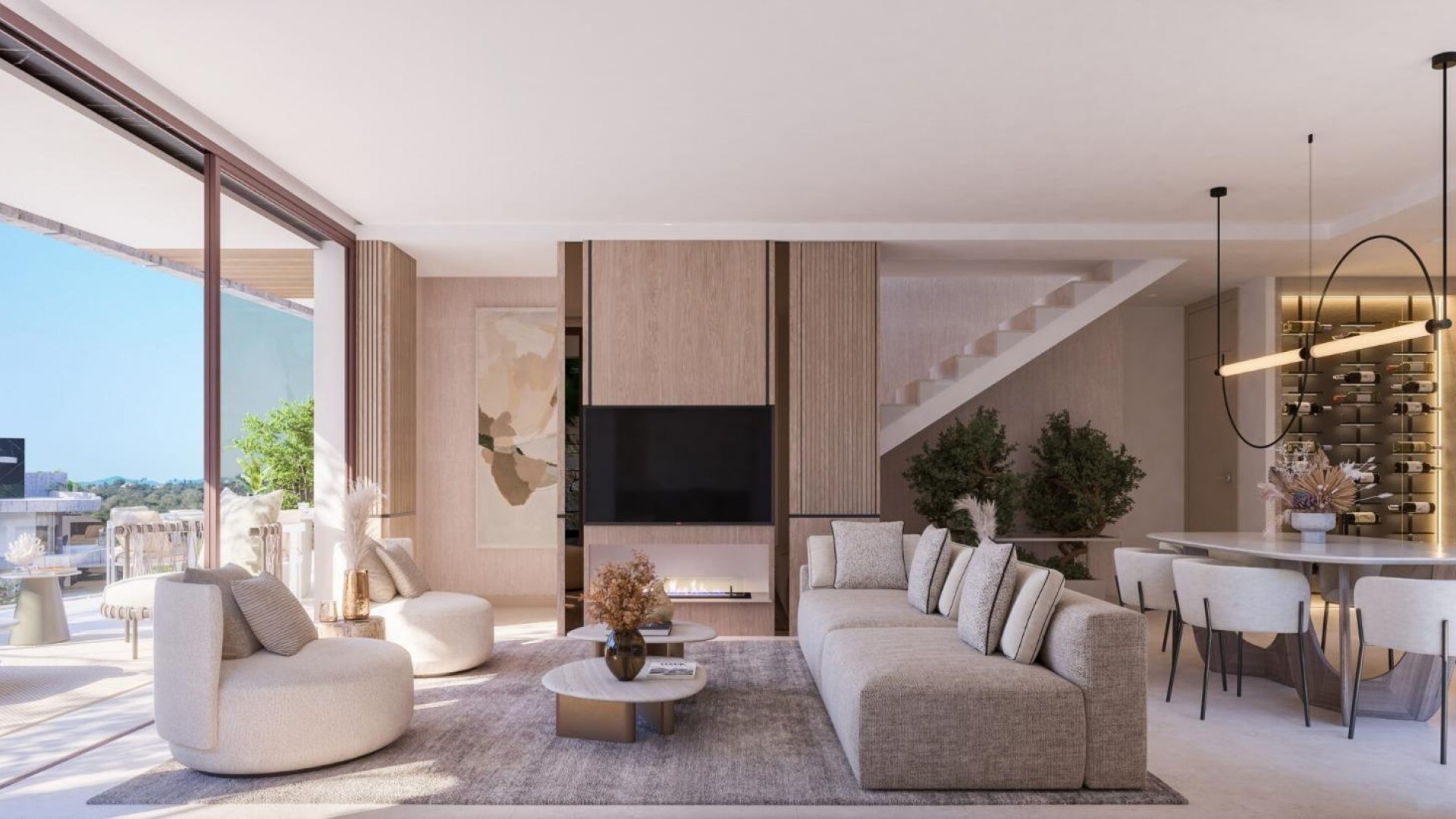 Nybyggnad - Lägenhet - Marbella - Elviria