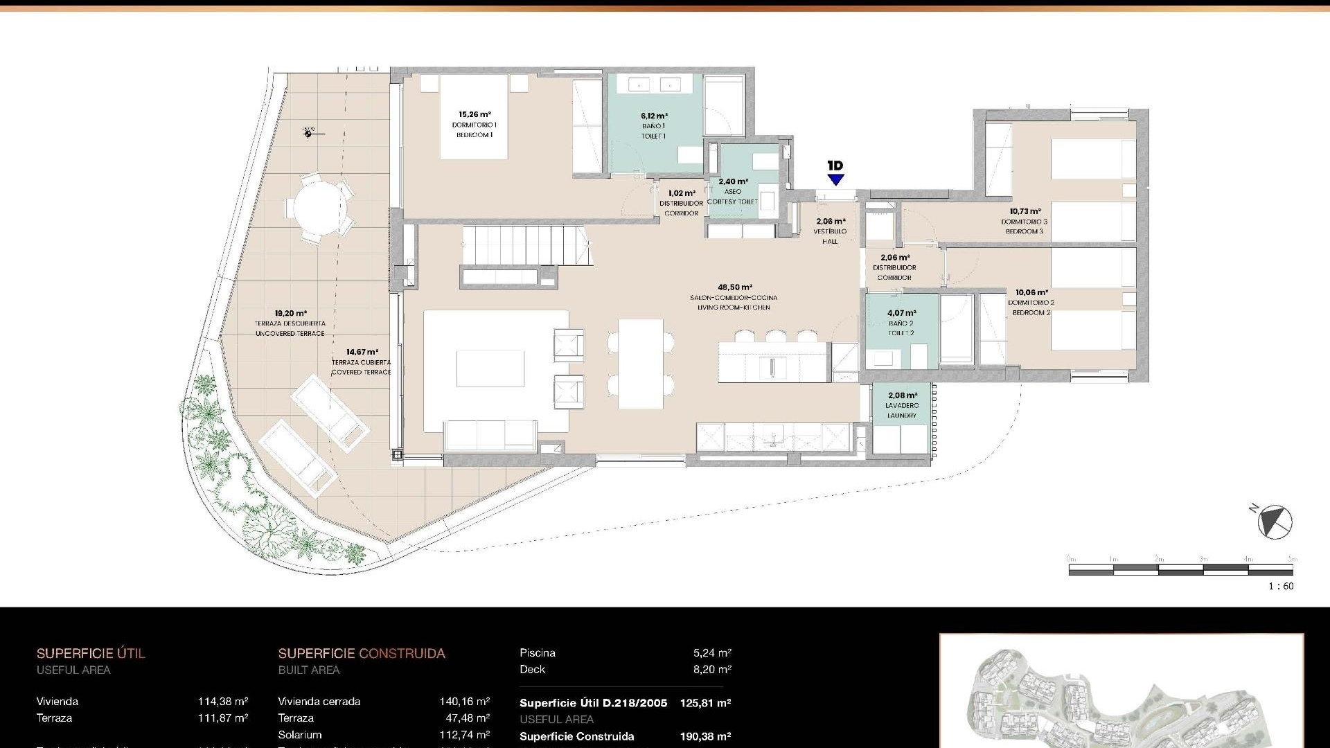 Nybyggnad - Lägenhet - Marbella - Elviria